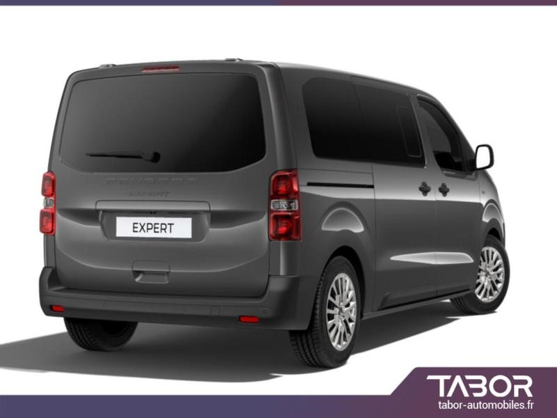 Peugeot Expert Combi L2 180 8s PrivG 2xClim Gps