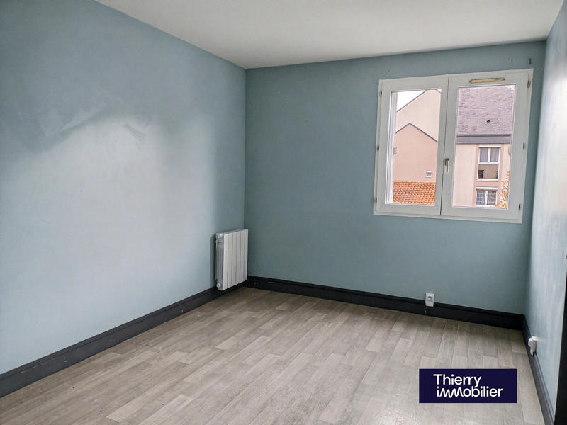 Appartement - 55 m² - 2 pièces