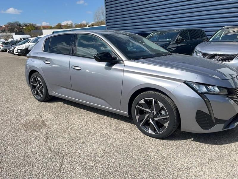Peugeot 308 III Hybrid 145 e-Dcs6 Allure