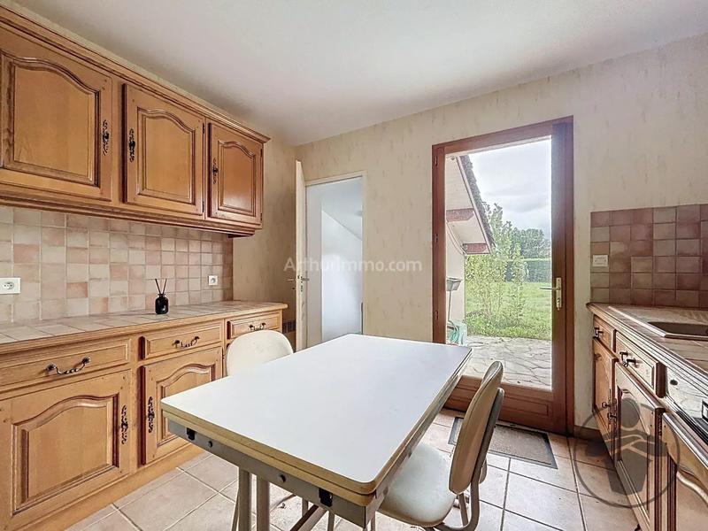 Maison - 97 m² - 4 pièces