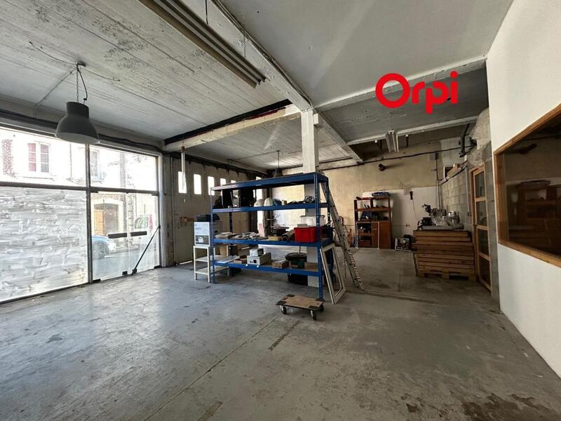 Local commercial - 60 m²