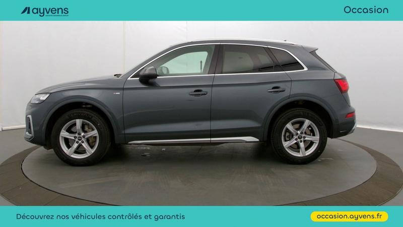 Audi Q5 40 Tdi 204ch s line quattro s tronic 7