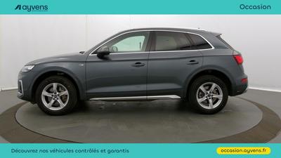 Audi Q5 40 Tdi 204ch s line quattro s tronic 7