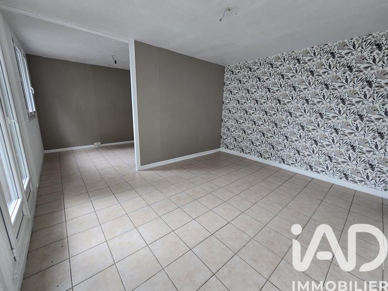 Appartement - 77 m² - 5 pièces