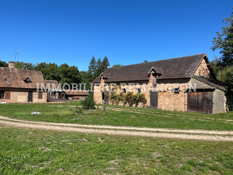 Corps de ferme - 142 m² - 7 pièces