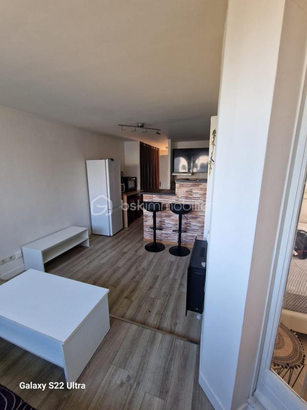 Appartement - 25 m² - 2 pièces