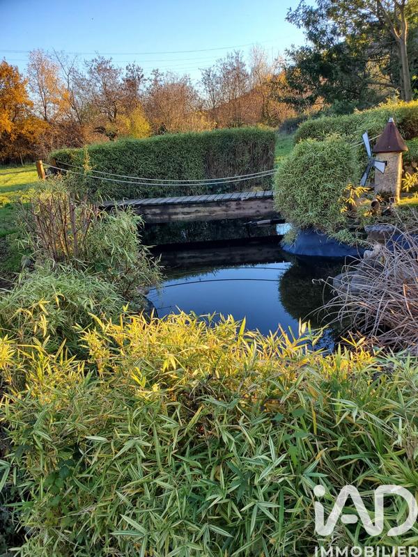 Maison - 135 m² - 5 pièces