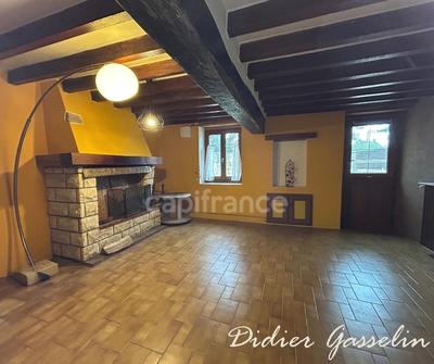 Maison de campagne - 105 m² - 3 pièces