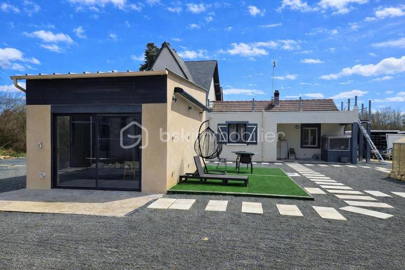 Maison - 170 m² - 6 pièces
