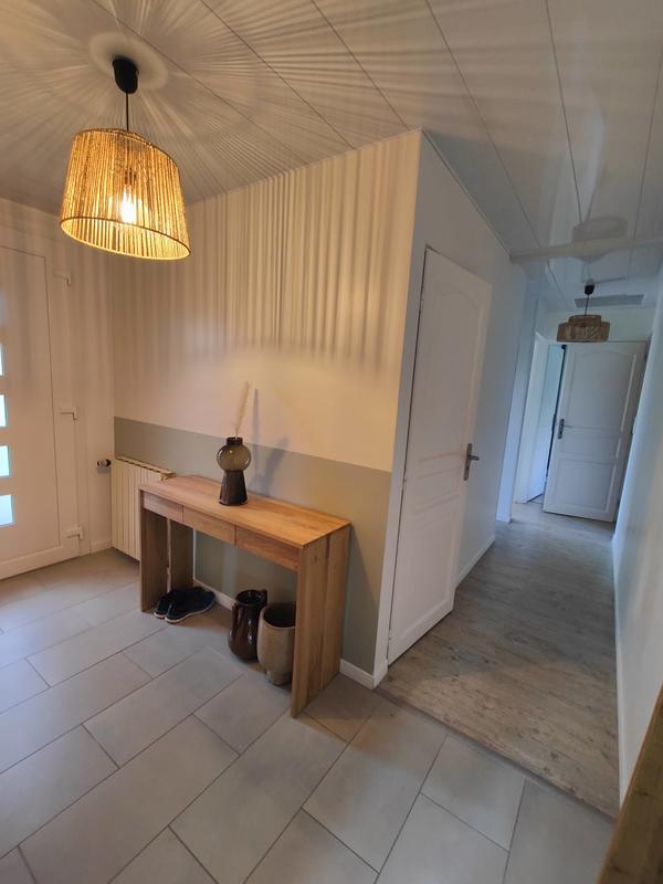 Maison - 76 m² - 3 pièces