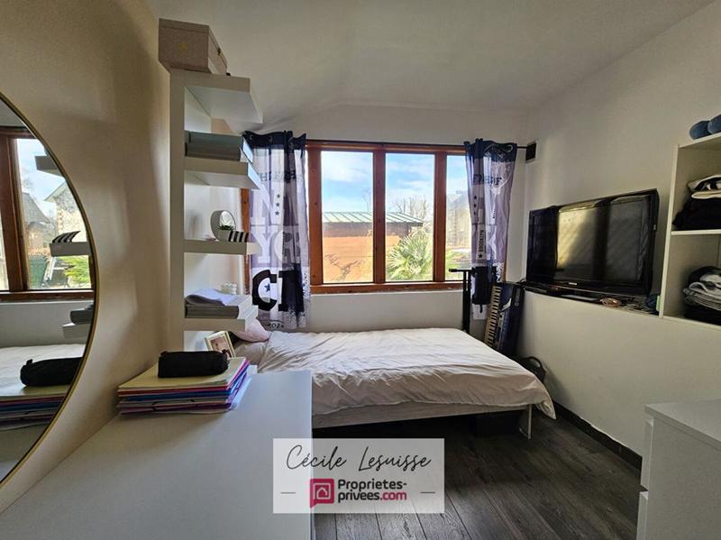 Maison - 80 m² - 5 pièces