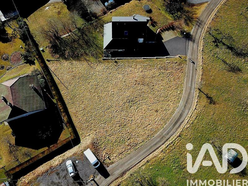 Terrain - 1 153 m²