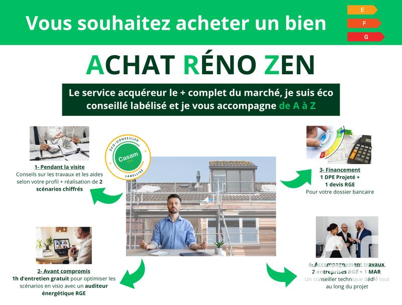 Maison - 150 m² - 6 pièces