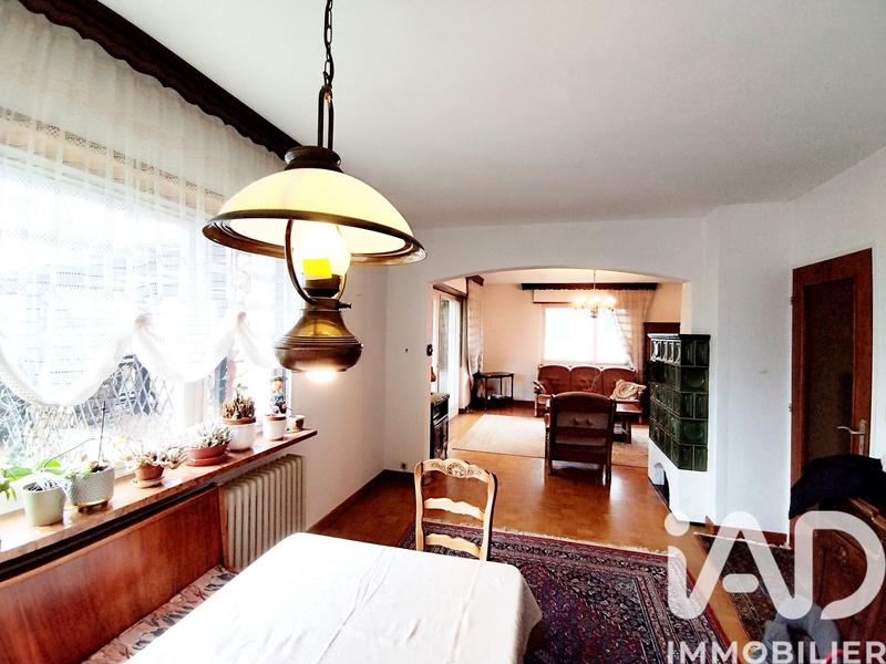 Maison - 155 m² - 6 pièces