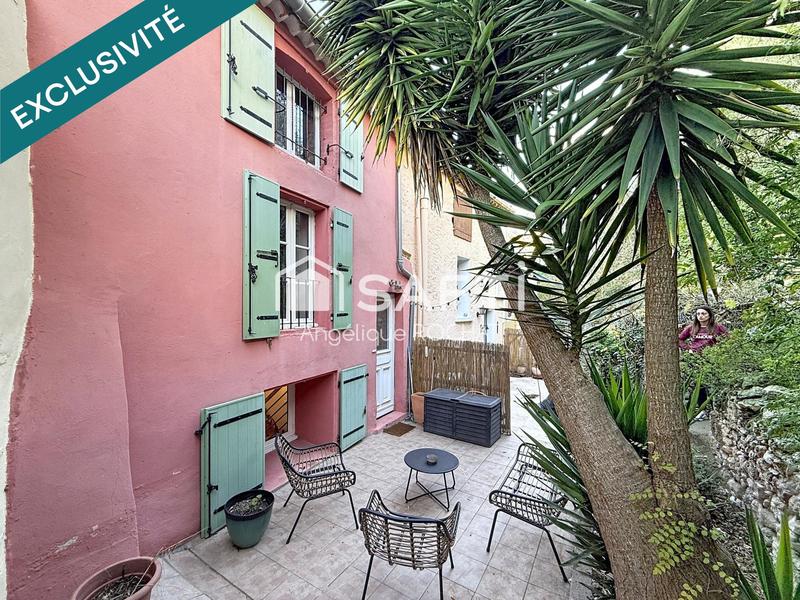 Maison - 85 m² - 4 pièces