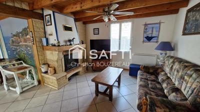 Maison - 94 m² - 4 pièces