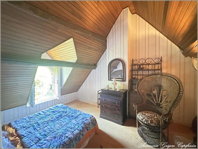 Longère - 110 m² - 3 pièces