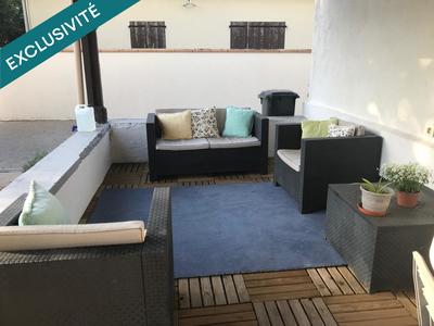 Maison - 131 m² - 6 pièces