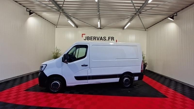 Renault Master trac f3300 l1h1 dci 135 grand confort