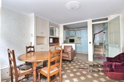 Maison - 55 m² - 4 pièces