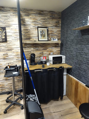 Local commercial - 27 m² - 1 pièce