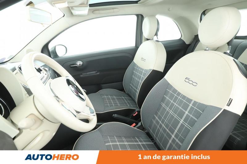 Fiat 500 1.2 Lounge 69 ch