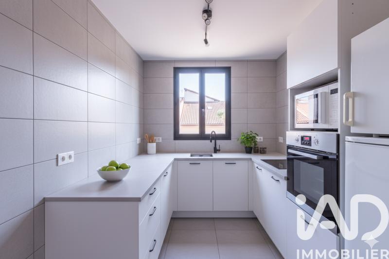 Maison - 79 m² - 5 pièces