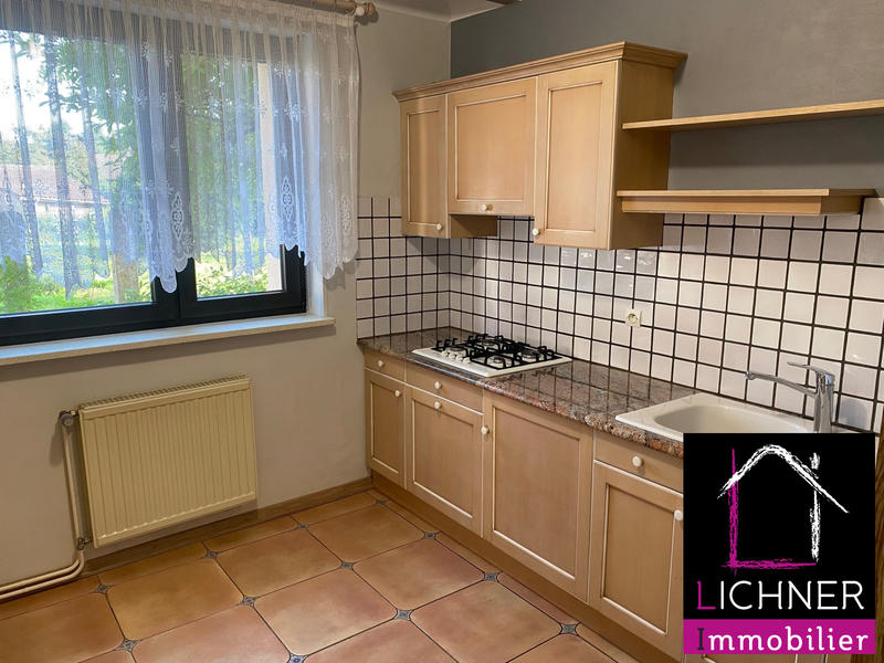 Maison - 101 m² - 5 pièces