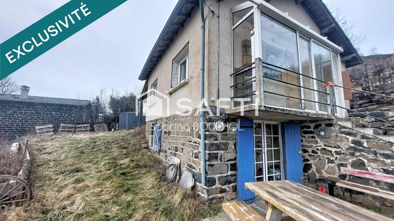 Maison - 60 m² - 2 pièces