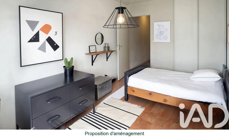 Studio - 20 m² - 1 pièce