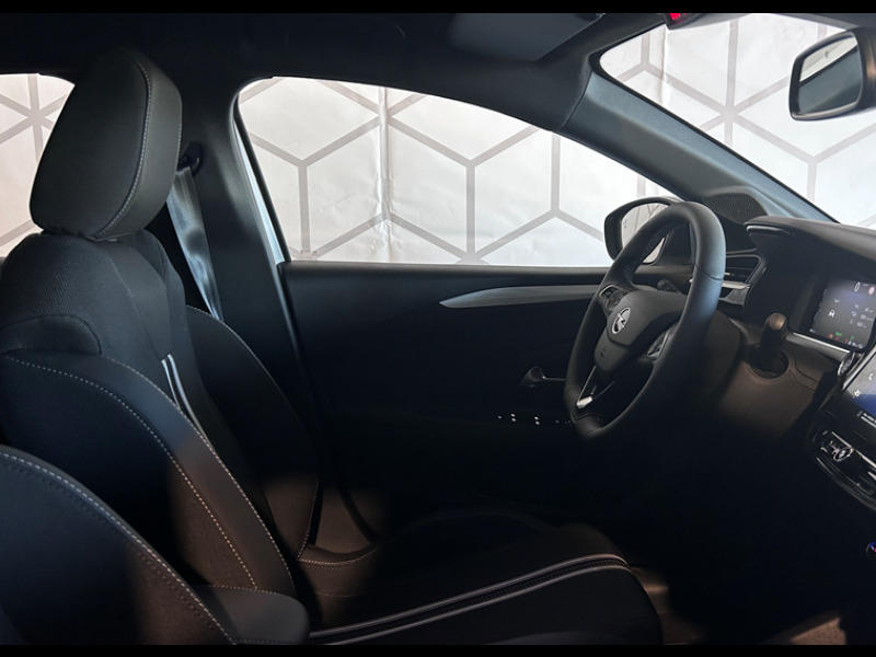 Opel Corsa Electrique 136 ch &amp; Batterie 50 kWh Gs
