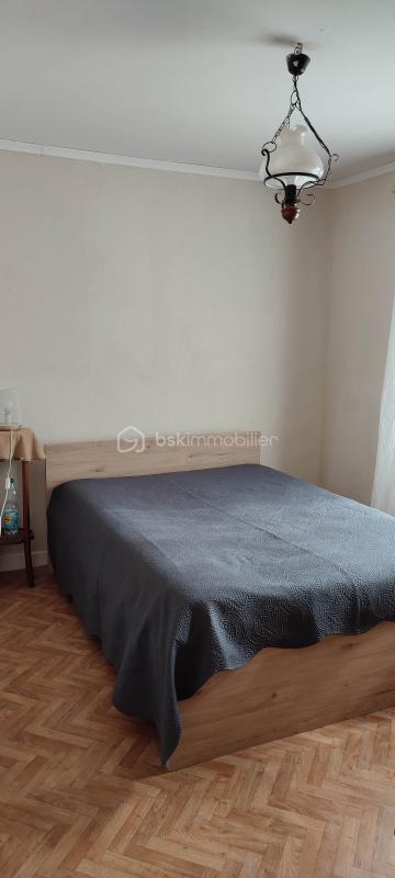 Maison de village - 100 m² - 5 pièces