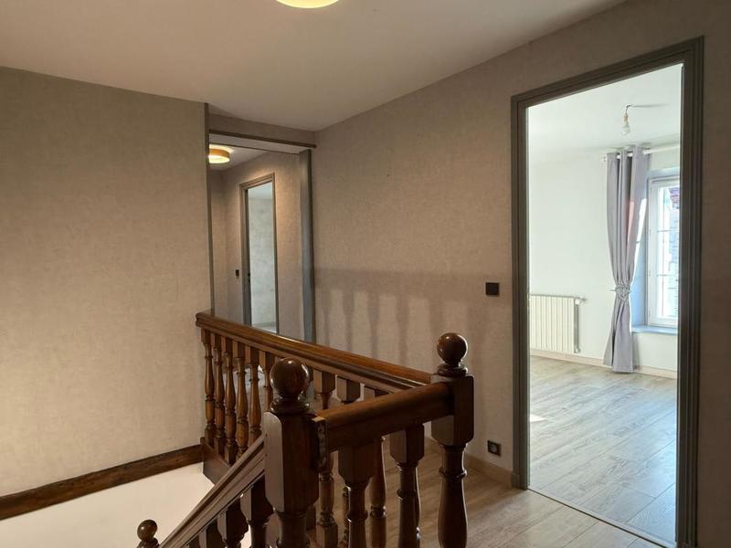 Maison - 160 m² - 6 pièces