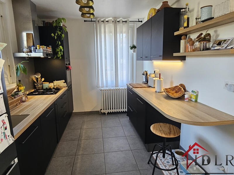 Maison - 145 m² - 5 pièces