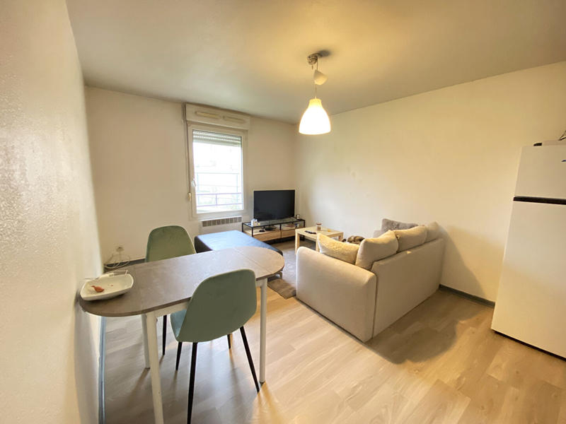 Appartement - 38 m² - 2 pièces