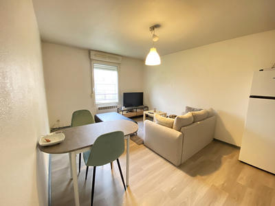 Appartement - 38 m² - 2 pièces