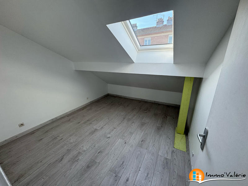 Appartement - 52 m² - 4 pièces