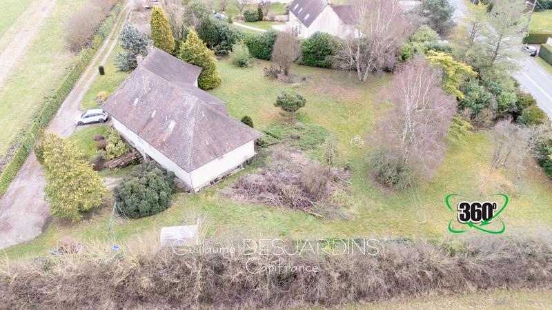 Maison - 240 m² - 8 pièces