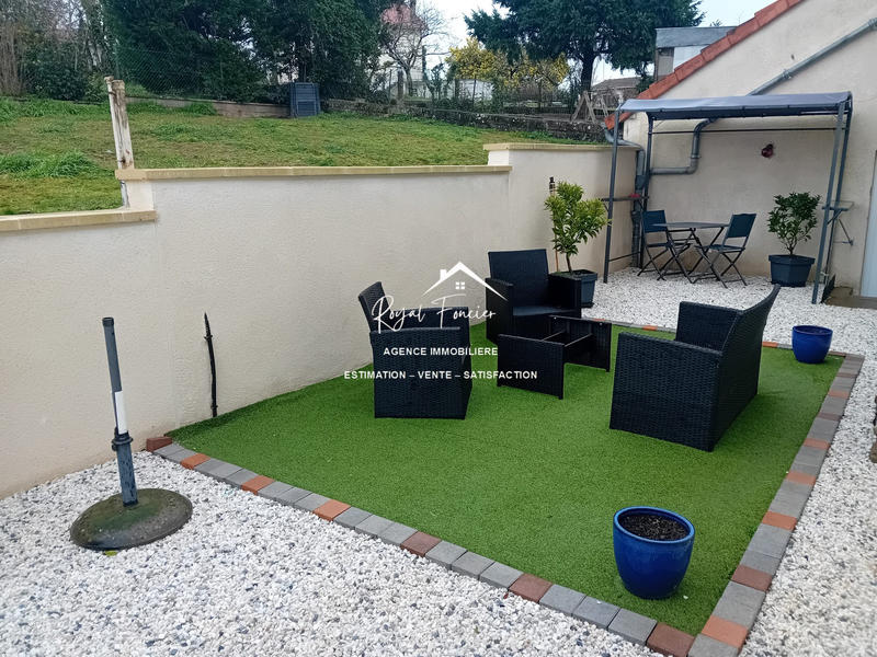 Maison traditionnelle - 101 m² - 4 pièces