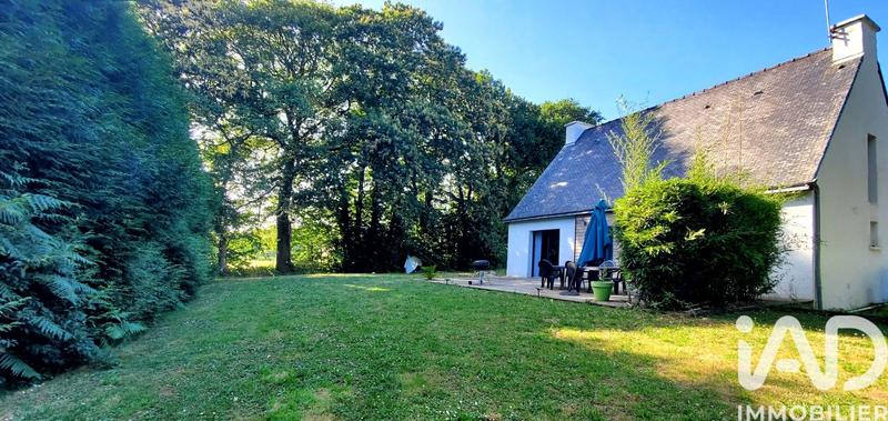 Maison - 137 m² - 9 pièces