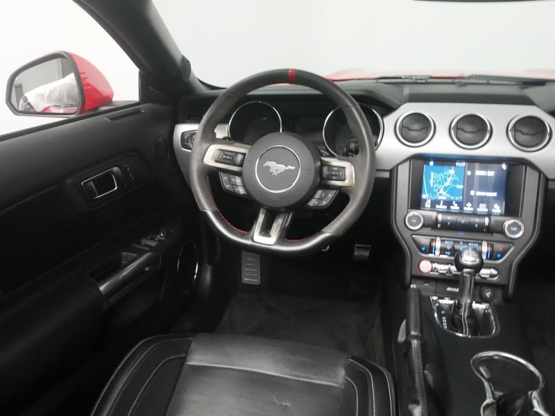 Ford Mustang Convertible 5.0 V8 Gt 421ch Bva Camera de Recul Sieges Chauffants