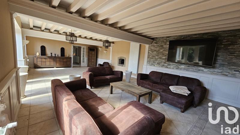 Maison - 226 m² - 7 pièces