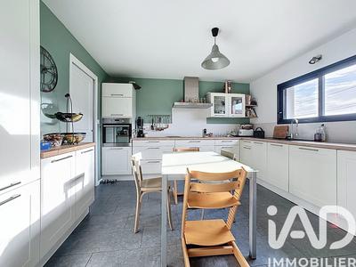 Maison - 128 m² - 5 pièces