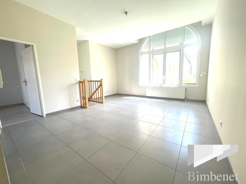 Duplex - 91 m² - 4 pièces