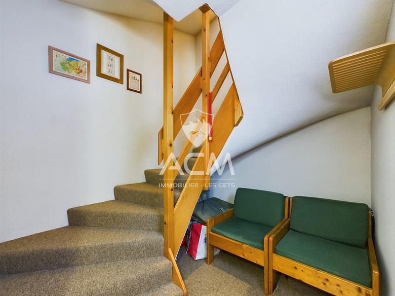 Duplex - 109 m² - 5 pièces