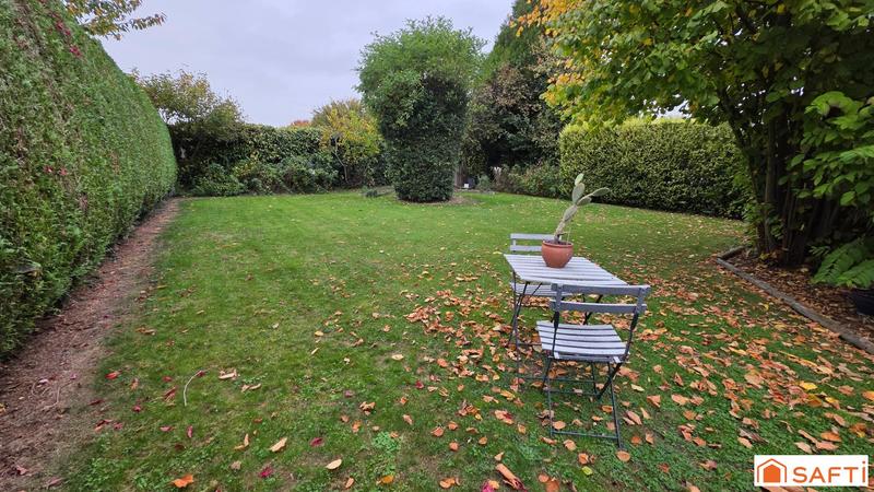 Maison - 191 m² - 8 pièces