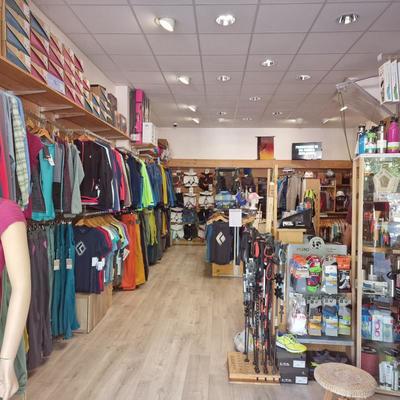 Local commercial - 3 pièces