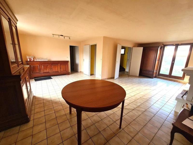 Maison - 112 m² - 4 pièces