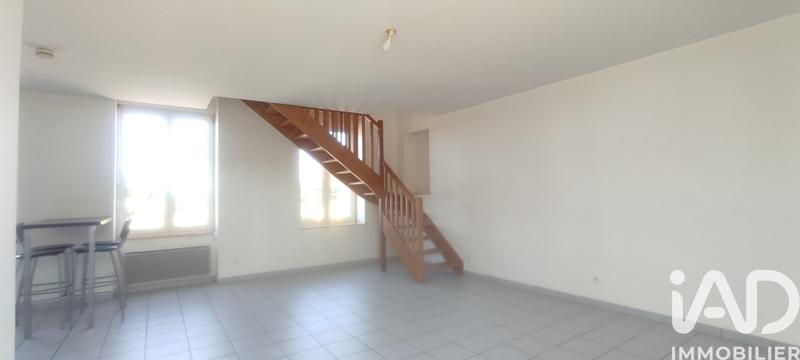 Maison - 77 m² - 4 pièces