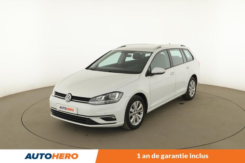 Volkswagen Golf Sw VII 1.6 Tdi BlueMotion Tech Confortline Business 115 ch